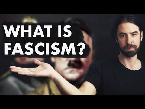 FASCISM: An In-Depth Explanation - Ryan Chapman