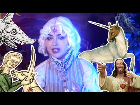 The VERY Strange History of Unicorns - Kaz Rowe