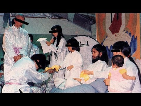 Japan's Most Dangerous Cult, explained. - Unpredictable