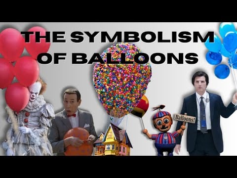 The Symbolism of Balloons - Deep Diver