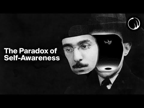 The Terrible Paradox of Self-Awareness | Fernando Pessoa - Pursuit of Wonder