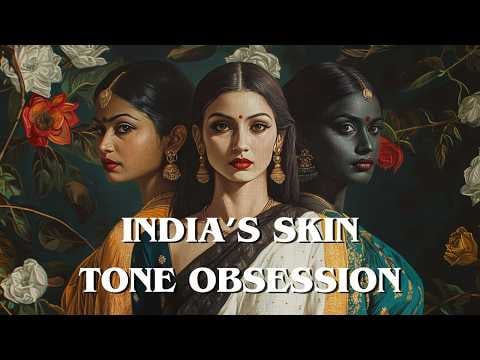 The History of Colorism in India - The Emissary