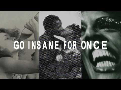 You Should Always Be Drunk, In Love, or Psychotic - Heaven Sent Honey