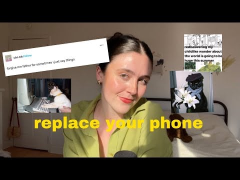 creating a digital garden to end my doomscrolling - Anna Howard