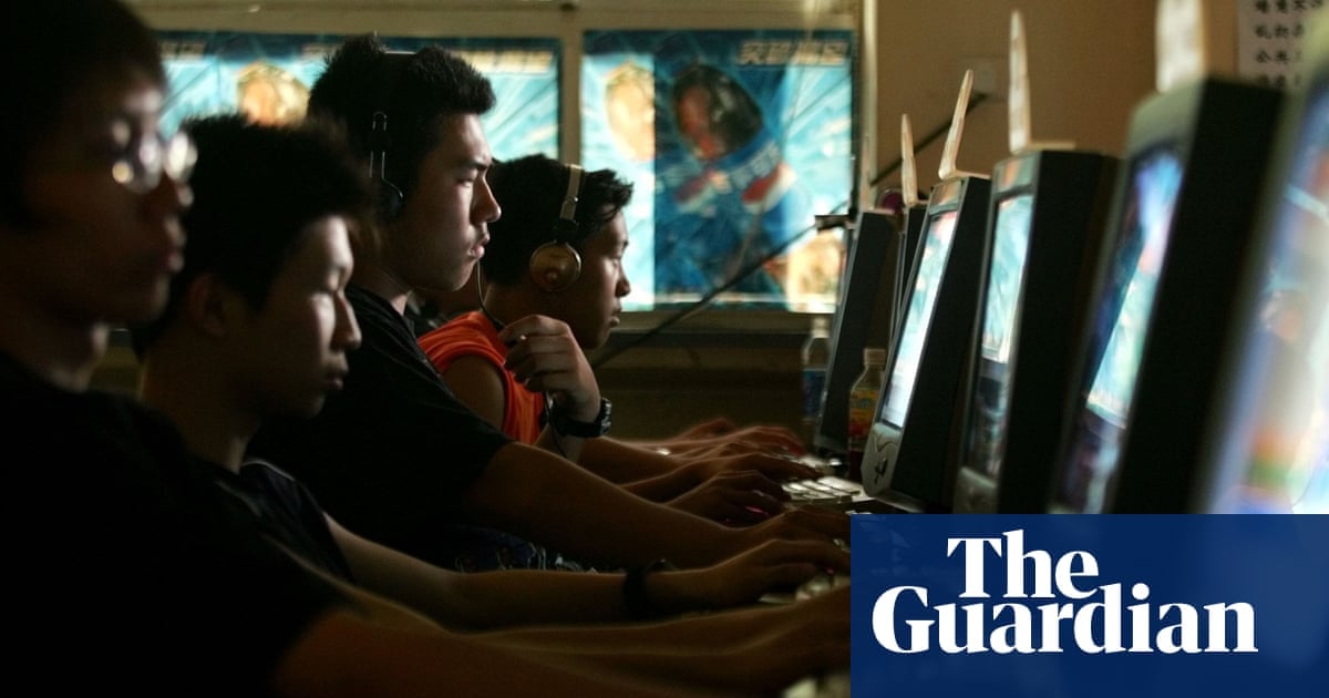 ‘Why would he take such a risk?’ How a famous Chinese author befriended his censor - The Guardian