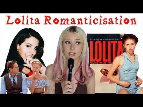 the lolita resurgence ... when history repeats itself - Jordan Theresa