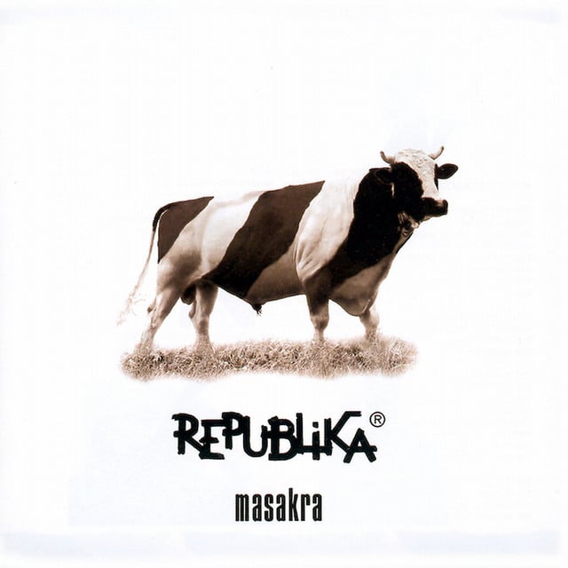 Masakra - Album · Republika