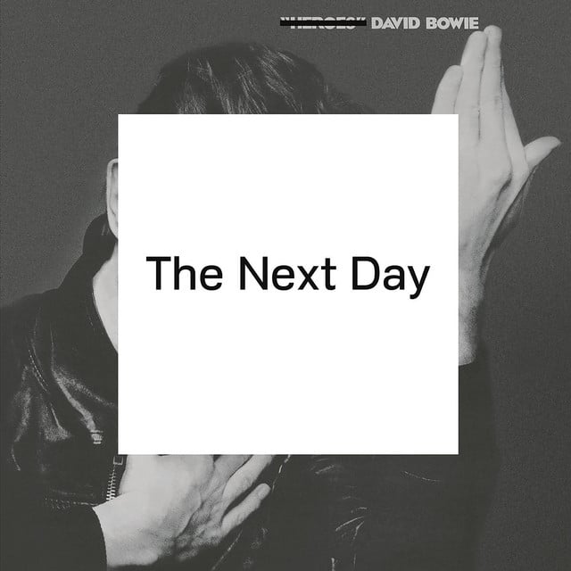 The Next Day - Album · David Bowie