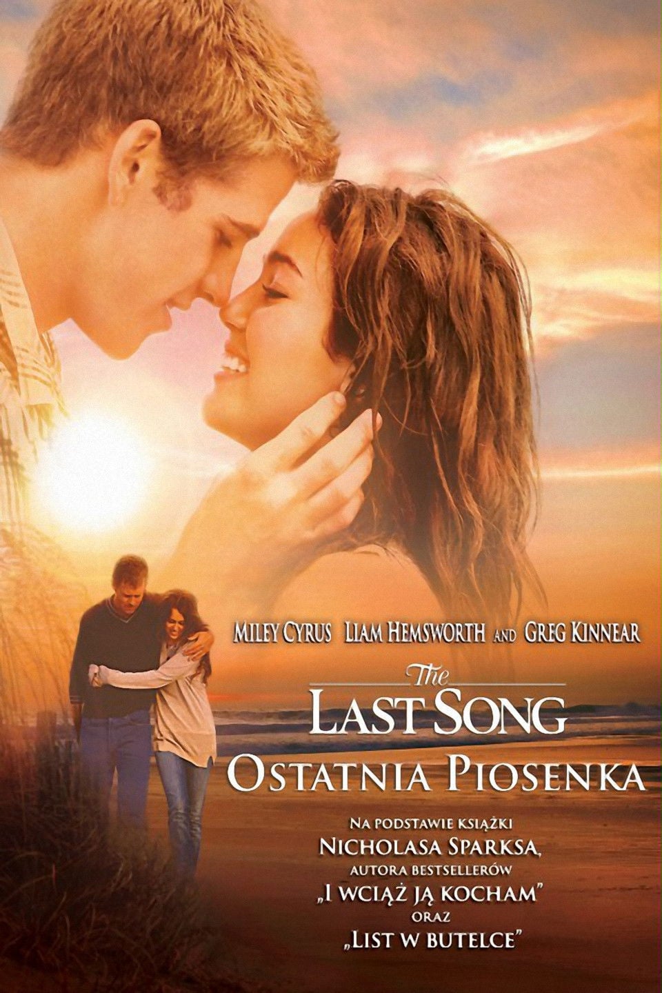Ostatnia piosenka - Julie Anne Robinson · 2010