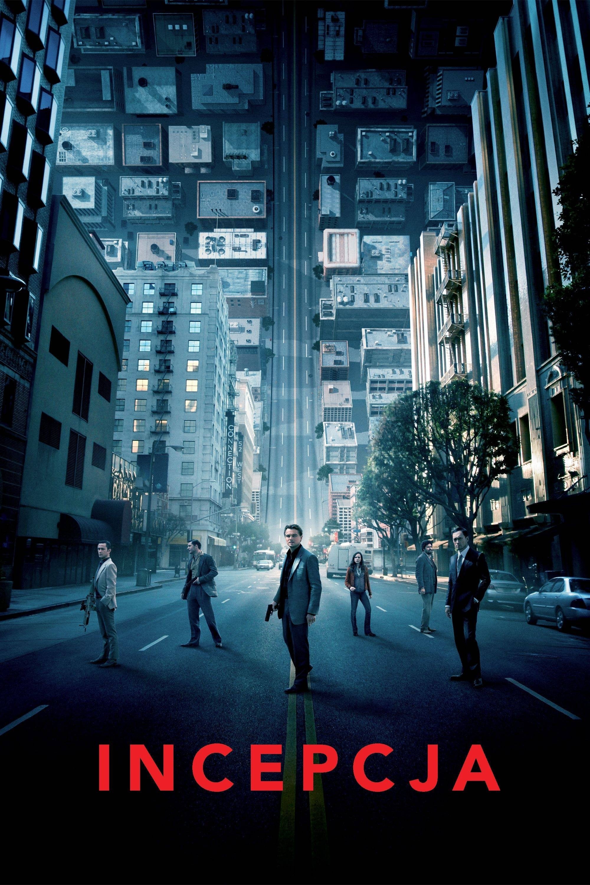 Incepcja - Christopher Nolan · 2010