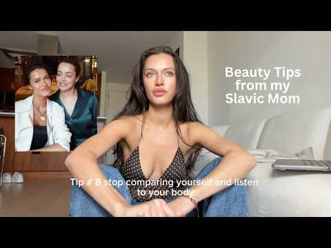 Beauty Secrets From My Slavic Mom - Mishka Dii