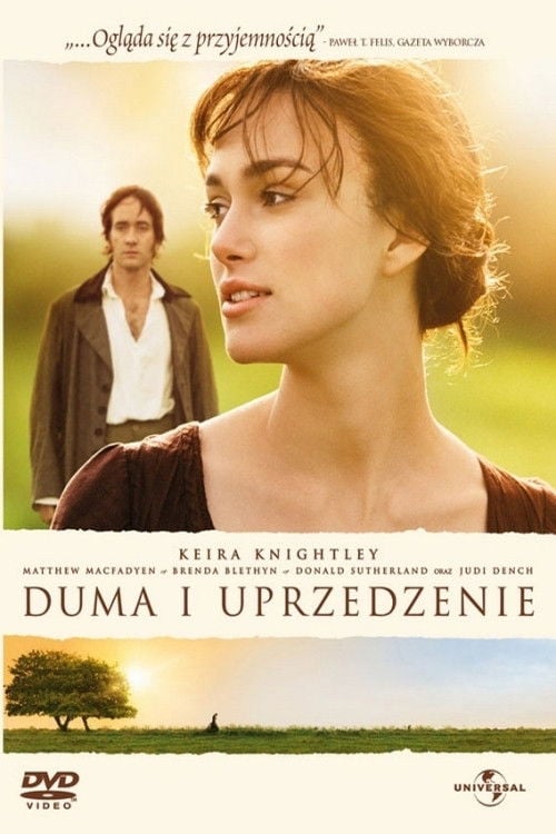 Duma i uprzedzenie - Joe Wright · 2005