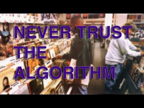 How to find new music in the age of algorithms - Notes From The Archives