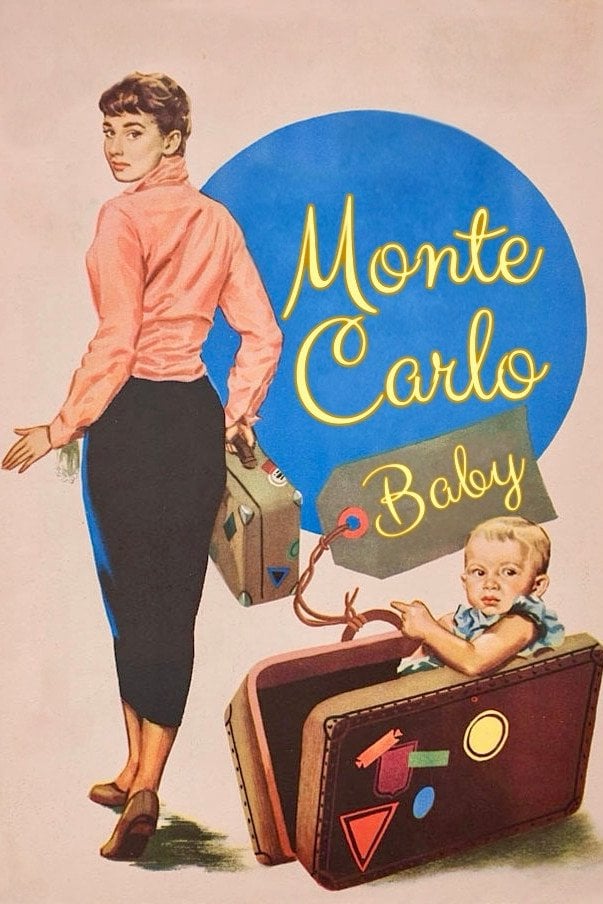 Jedziemy do Monte Carlo - Jean Boyer · 1951