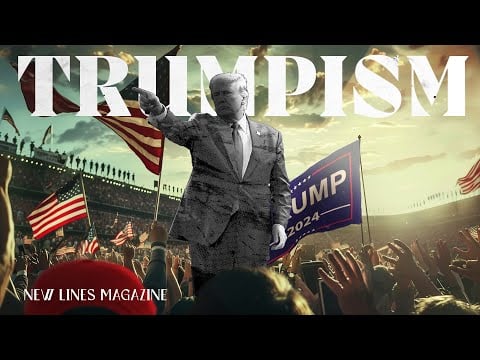 The Mass Psychology of Trumpism - New Lines Magazine