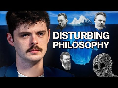 The Existential Crisis Iceberg - Alex O'Connor