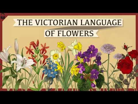 The Victorian Language of Flowers, Explained - The Generalist Papers