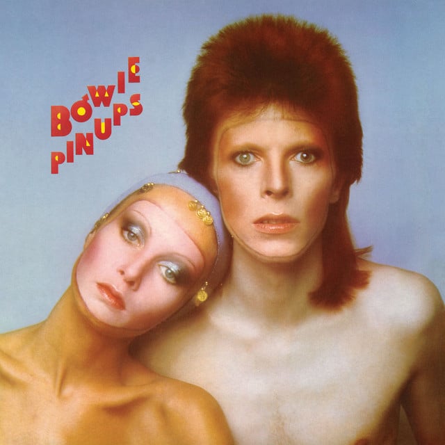 Pinups (2015 Remaster) - Album · David Bowie