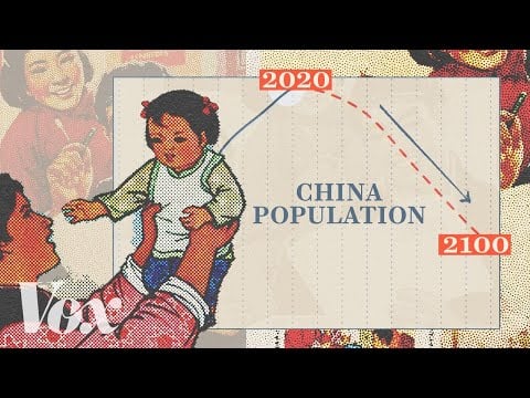 Why China's population is shrinking - Vox