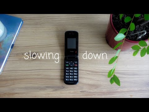 My digital detox journey (as a gen Z) - Jess Farnham