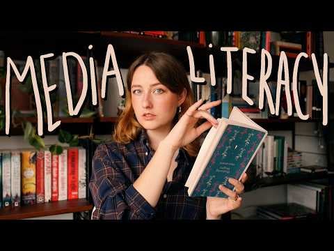 how to read critically in the age of bad media literacy - The Book Leo