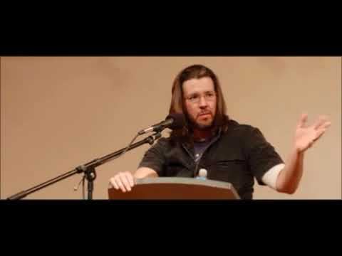 This Is Water David Foster Wallace Commencement Speech - Jeffrey Danese