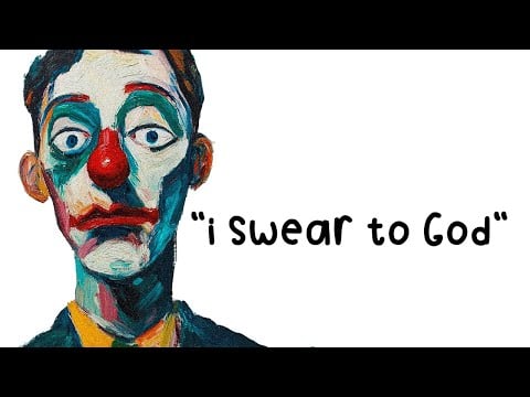 The Language of a Liar - Queen