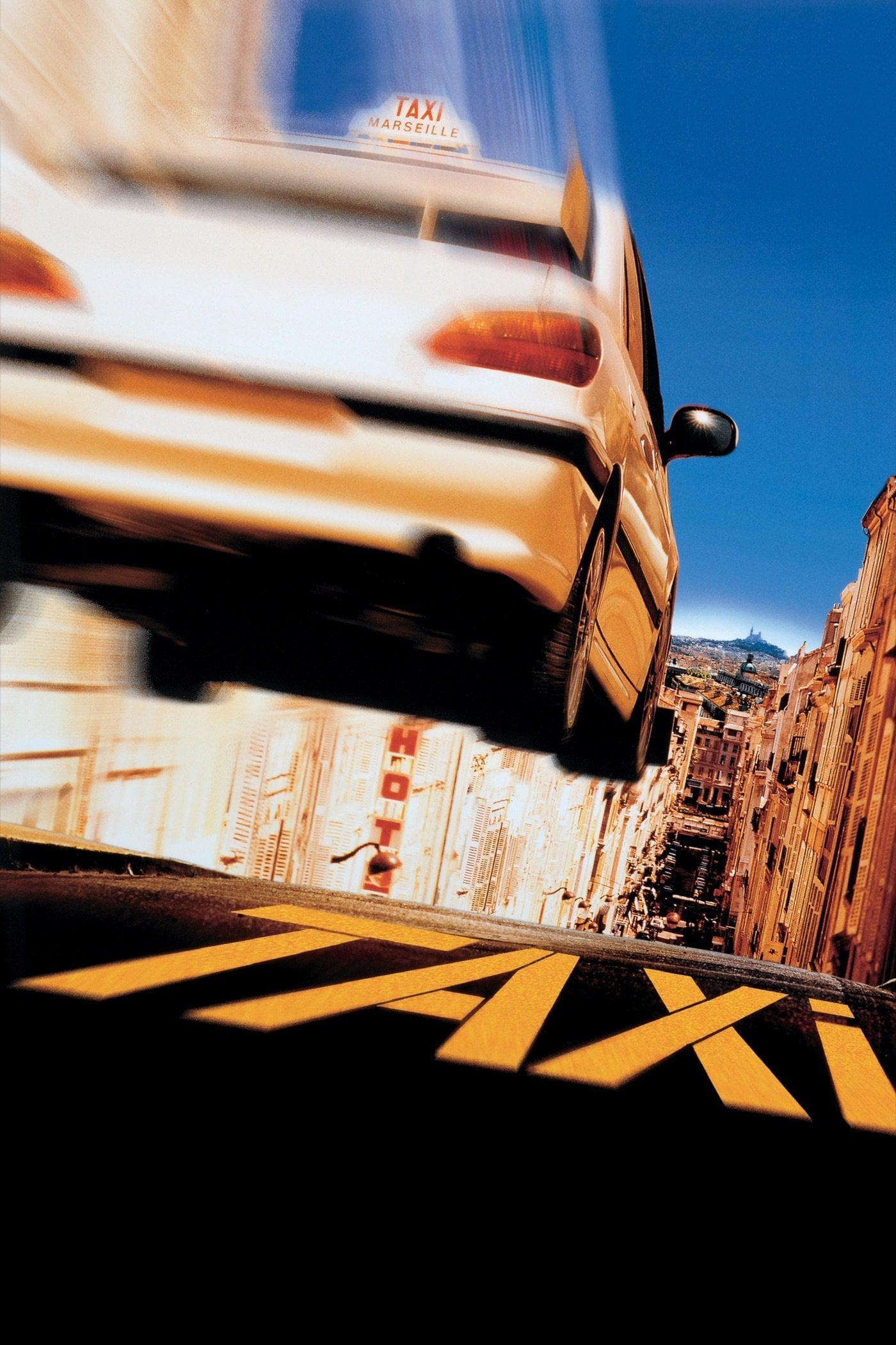 Taxi - Gérard Pirès · 1998
