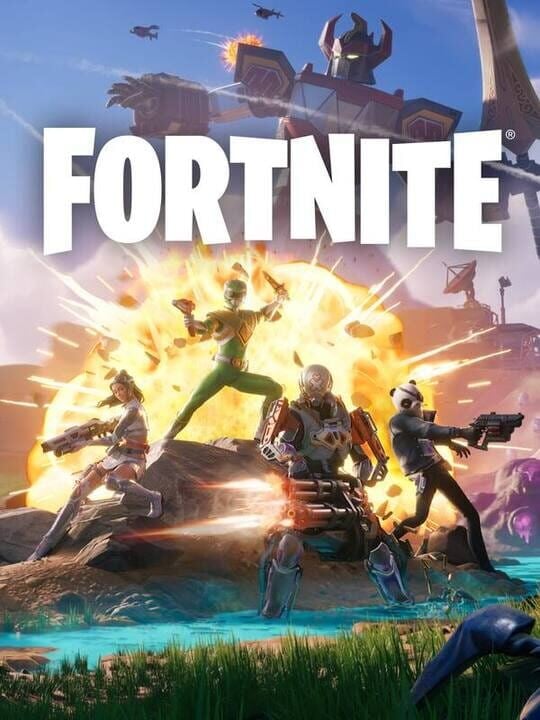 Fortnite - — Build your future, one wall at a time.