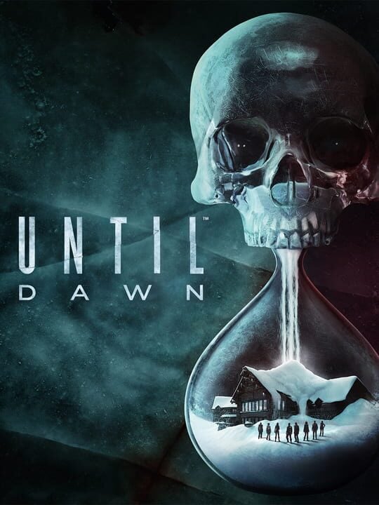 Until Dawn - — Boom, butterfly effect.