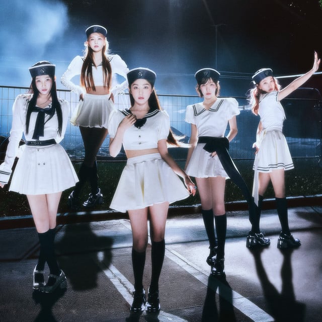 Red Velvet - — Cosmic
— Dumb Dumb
— RBB