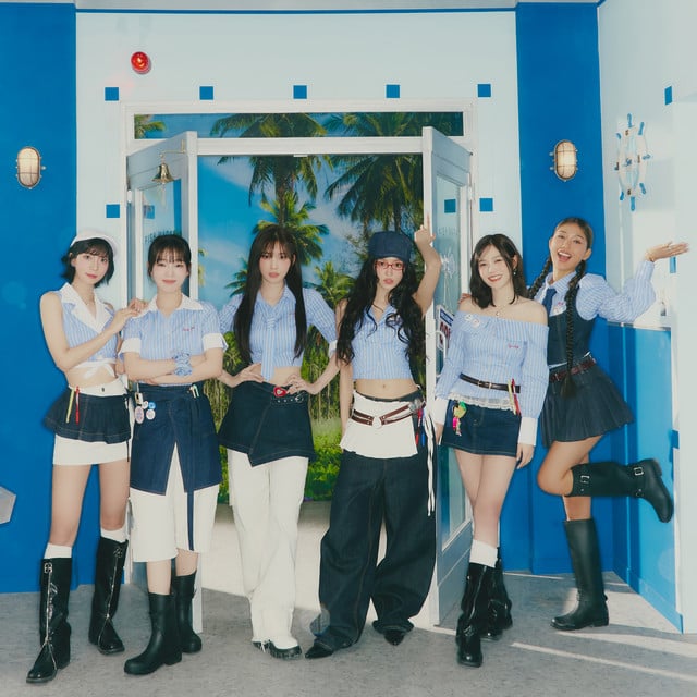 OH MY GIRL - — Liar Liar
— Closer
— The Fifth Season
