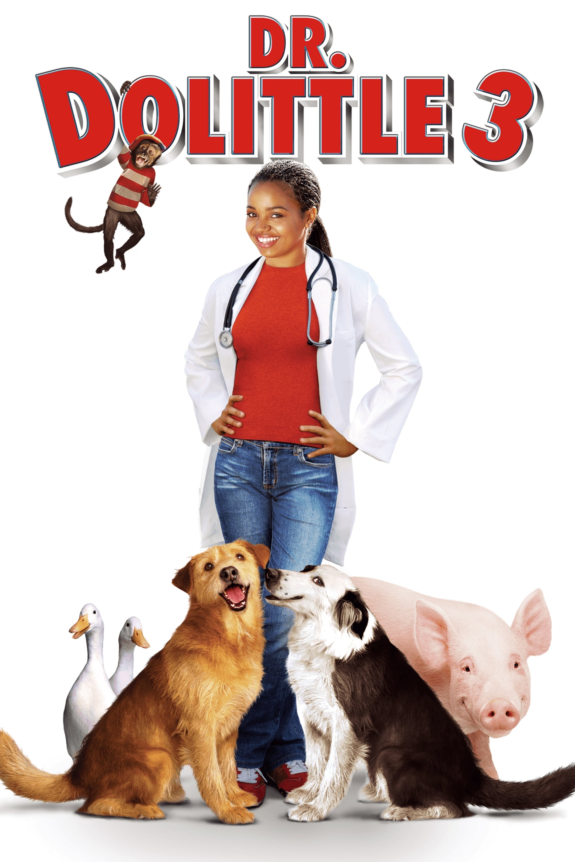 Dr. Dolittle 3 - Rich Thorne · 2006