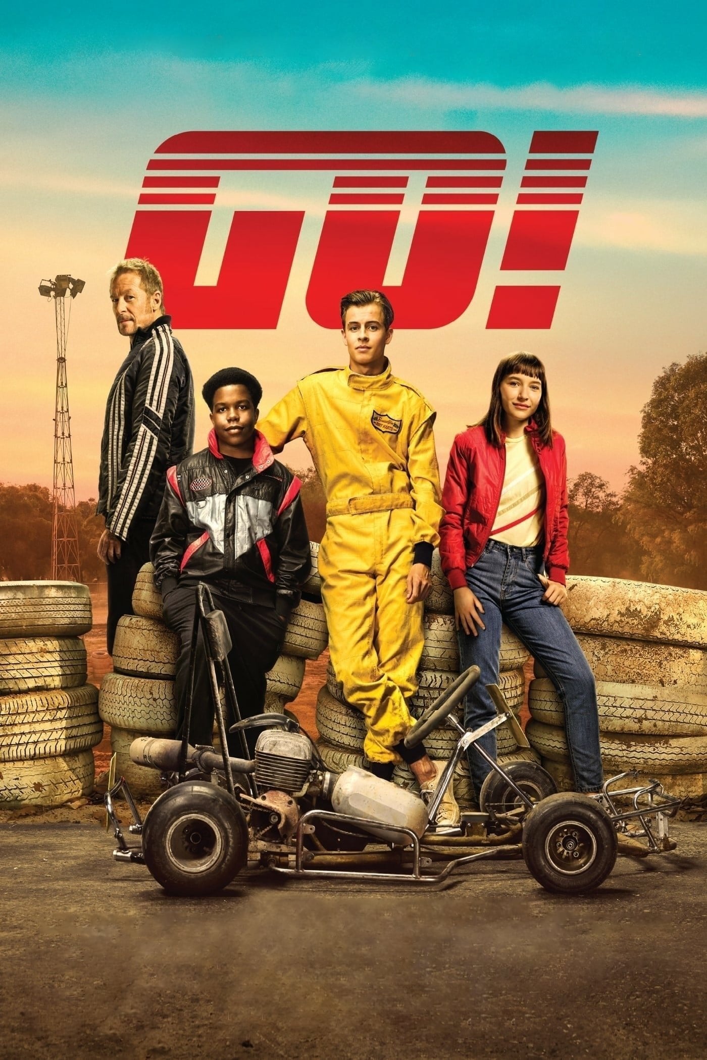 Go Karts - Owen Trevor · 2020
