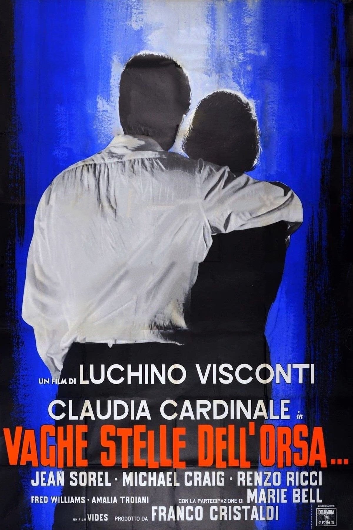 Vagas Estrelas da Ursa - Luchino Visconti · 1965
