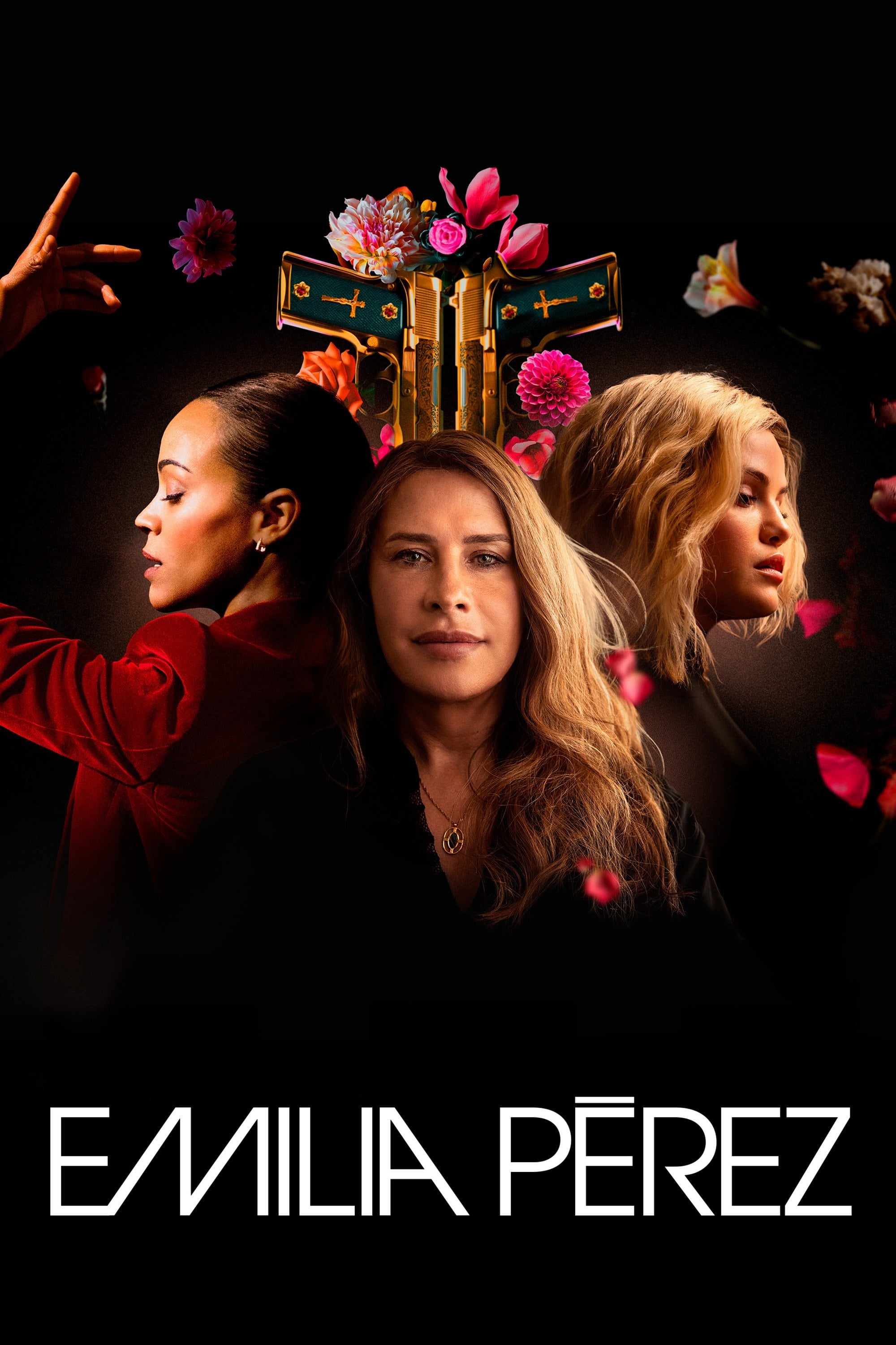 Emilia Pérez - Jacques Audiard · 2024