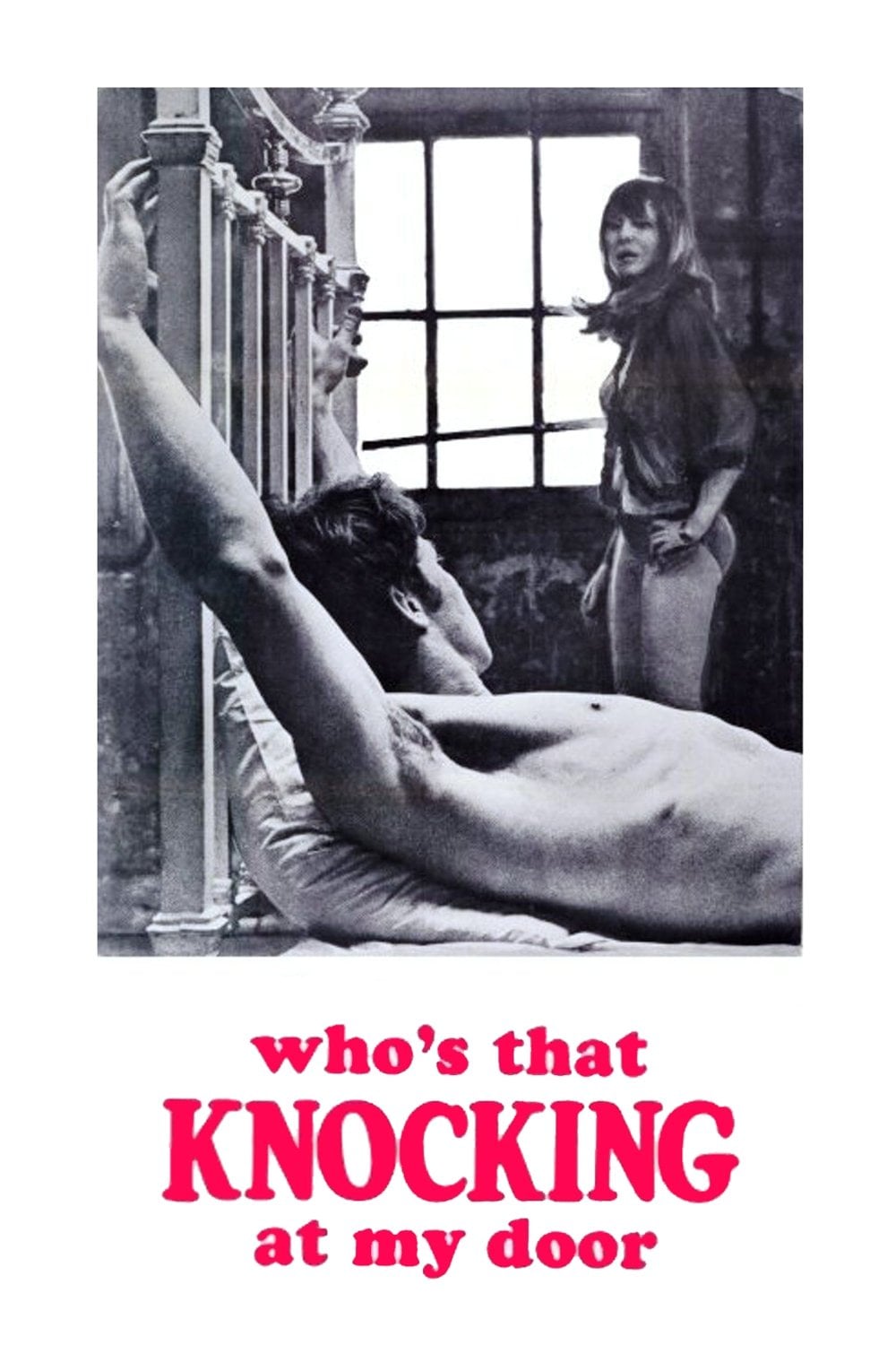Quem Bate a Minha Porta? - Martin Scorsese · 1968