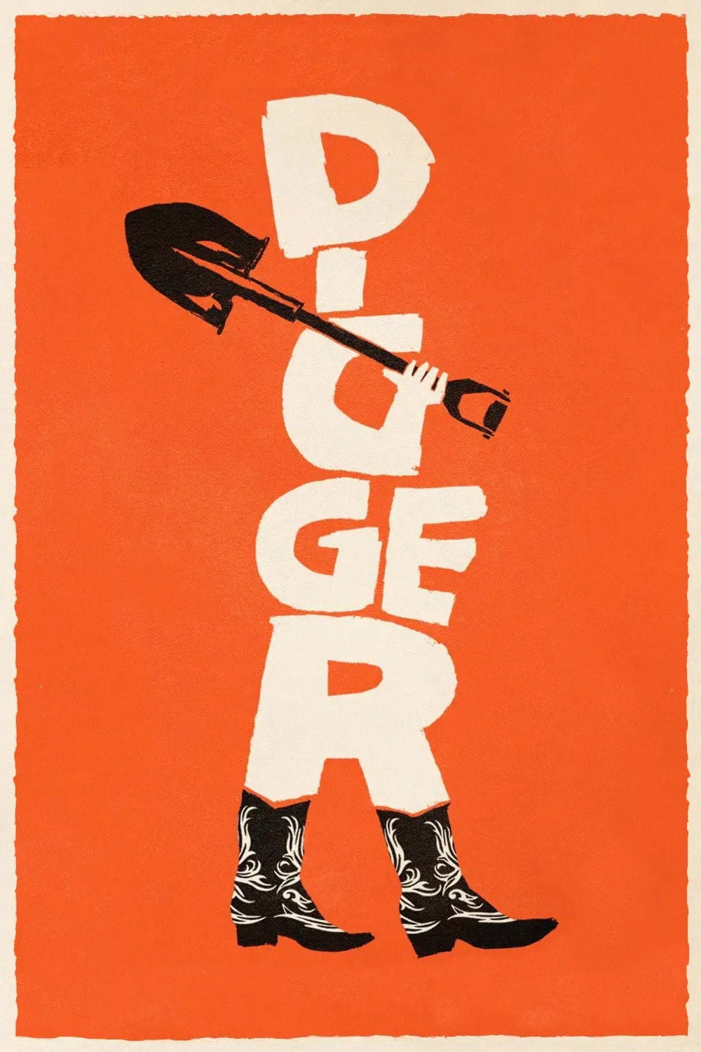 Digger - Alejandro González Iñárritu · 2026