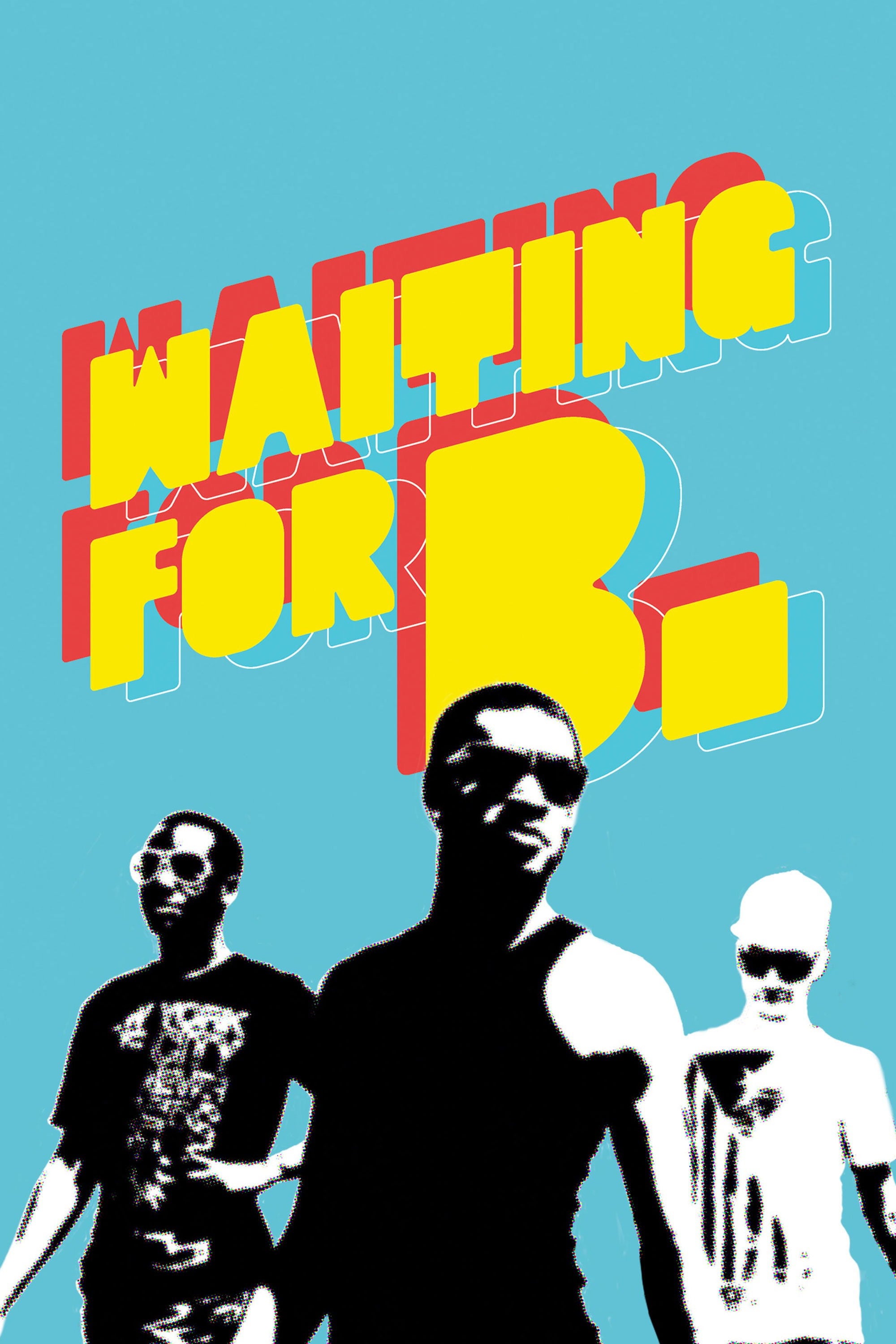 Waiting for B. - Paulo Cesar Toledo · 2015