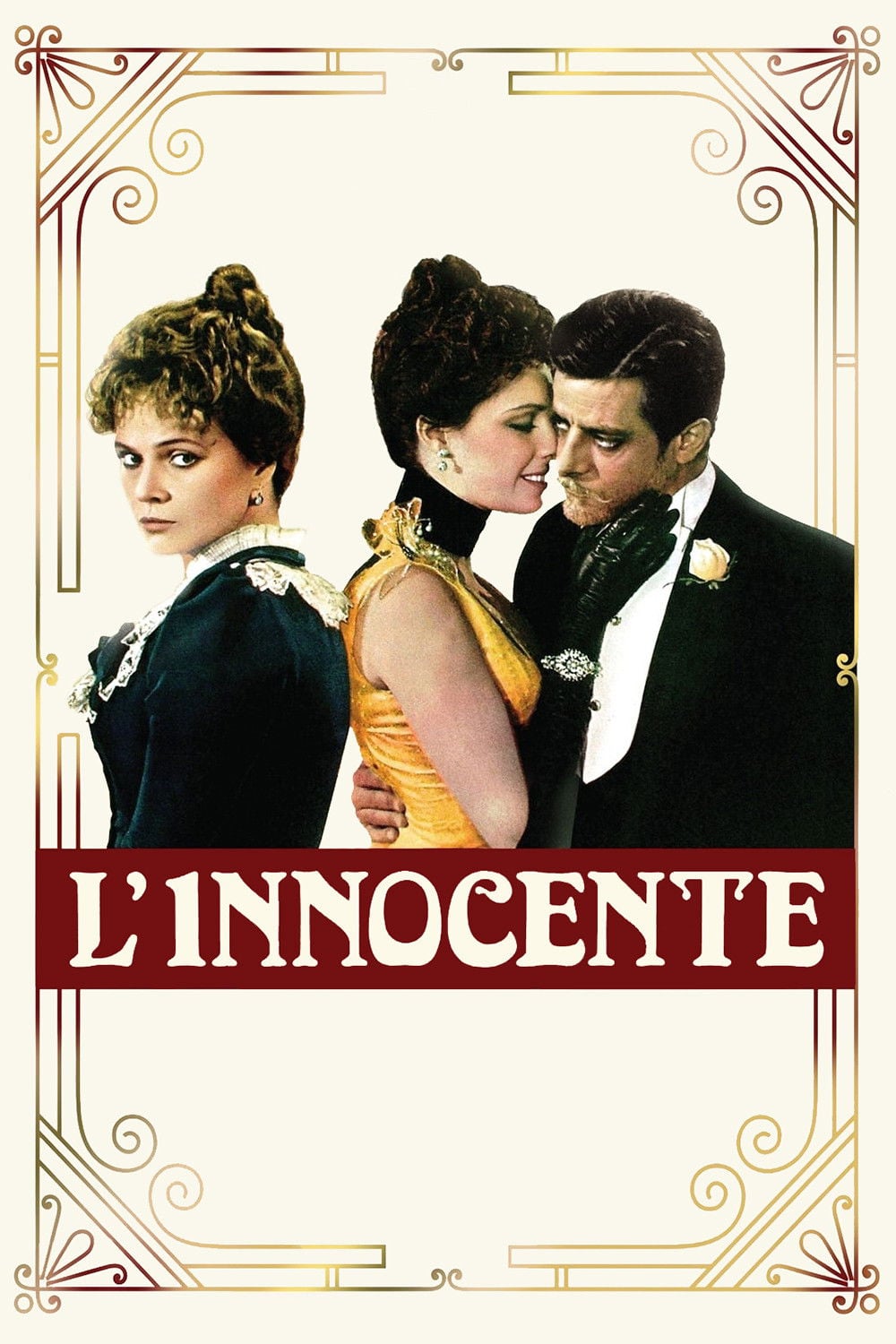 O Inocente - Luchino Visconti · 1976