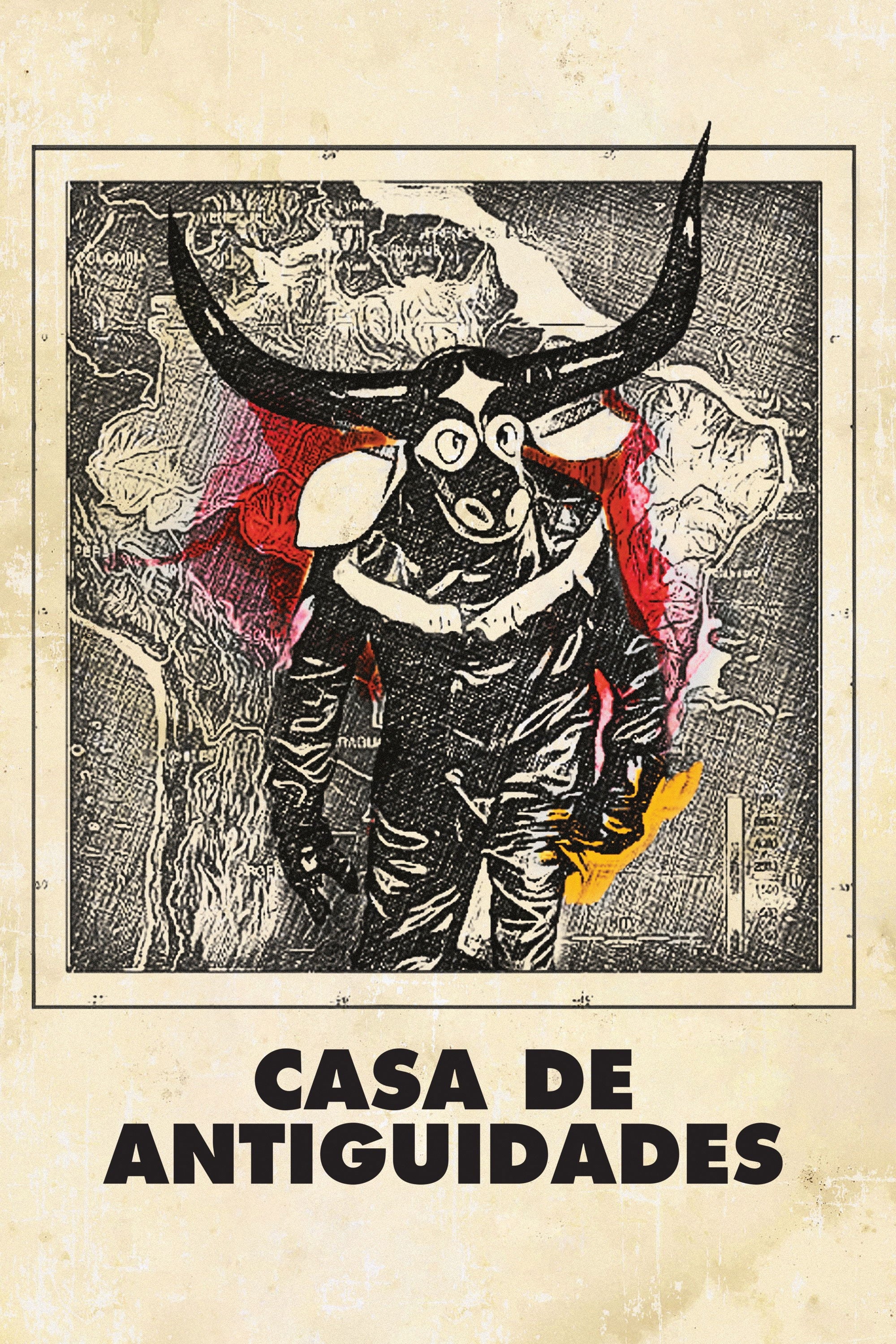 Casa de Antiguidades - João Paulo Miranda Maria · 2022