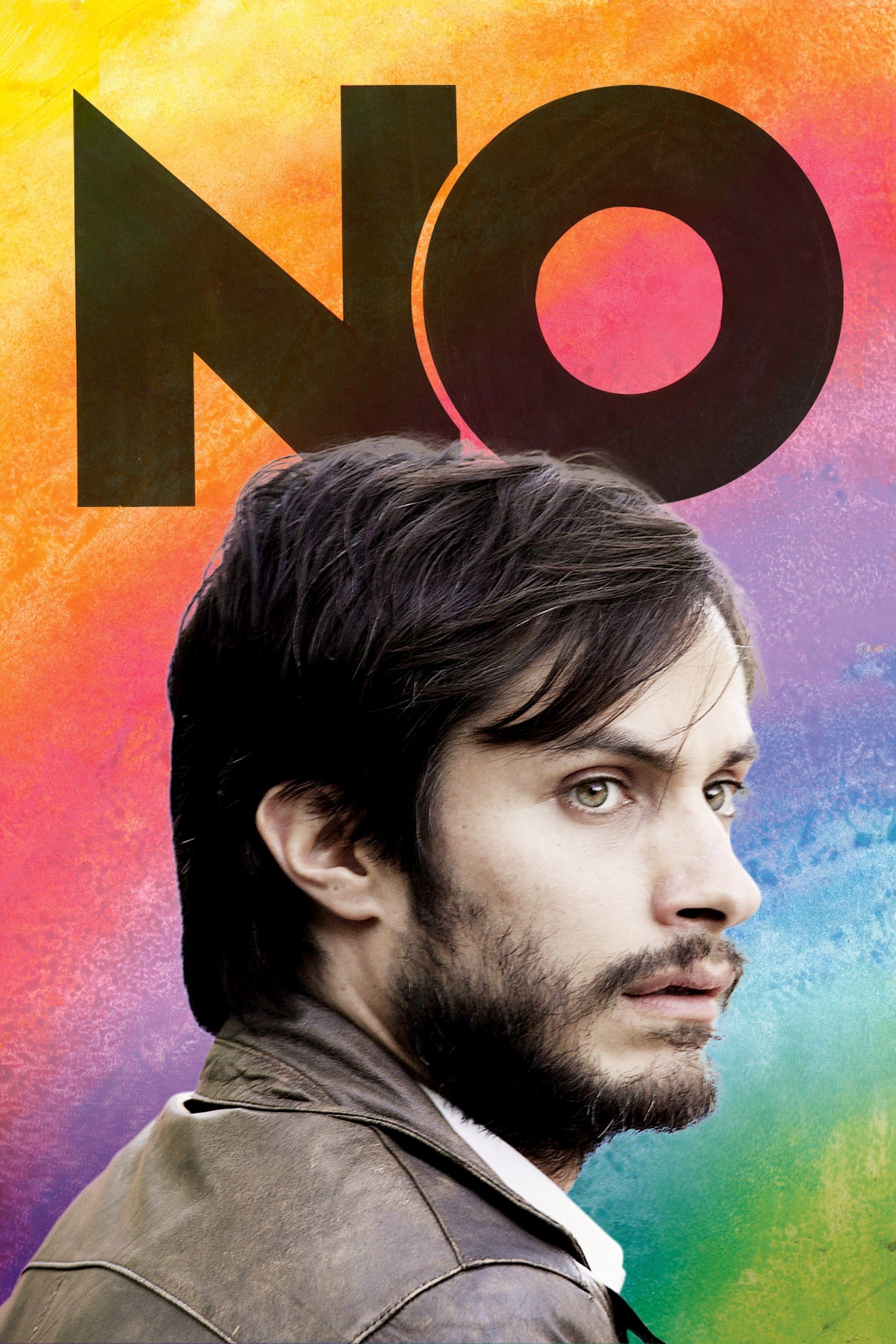 No - Pablo Larraín · 2012
