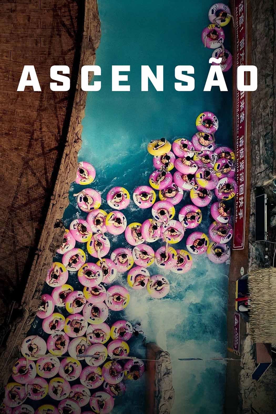 Ascensão - Jessica Kingdon · 2021