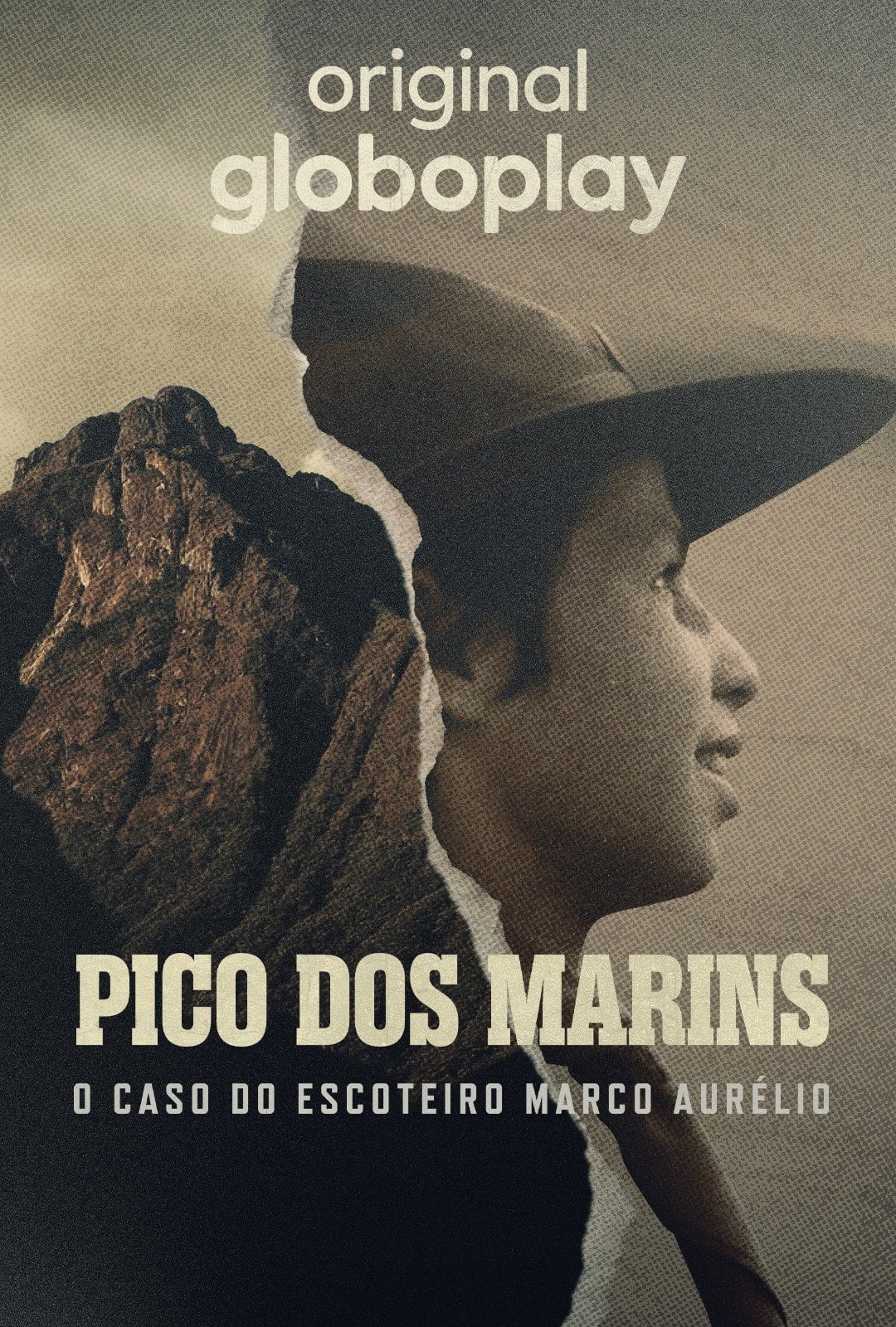 Pico dos Marins: O Caso do Escoteiro Marco Aurélio - Marcelo Mesquita · 2026