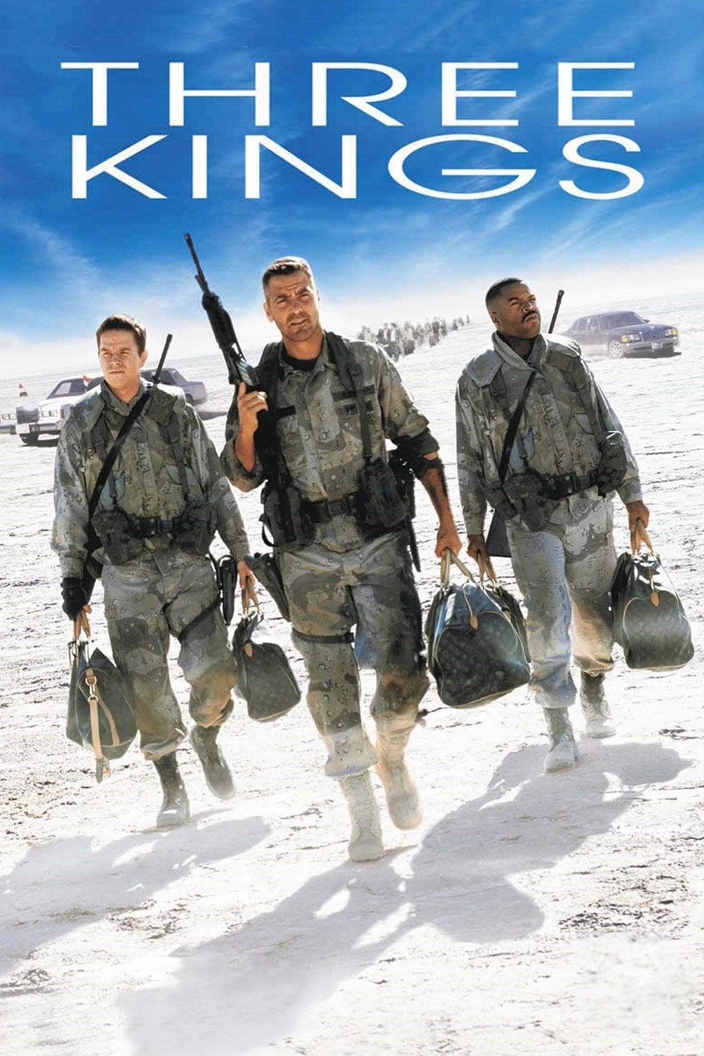 Três Reis - David O. Russell · 1999