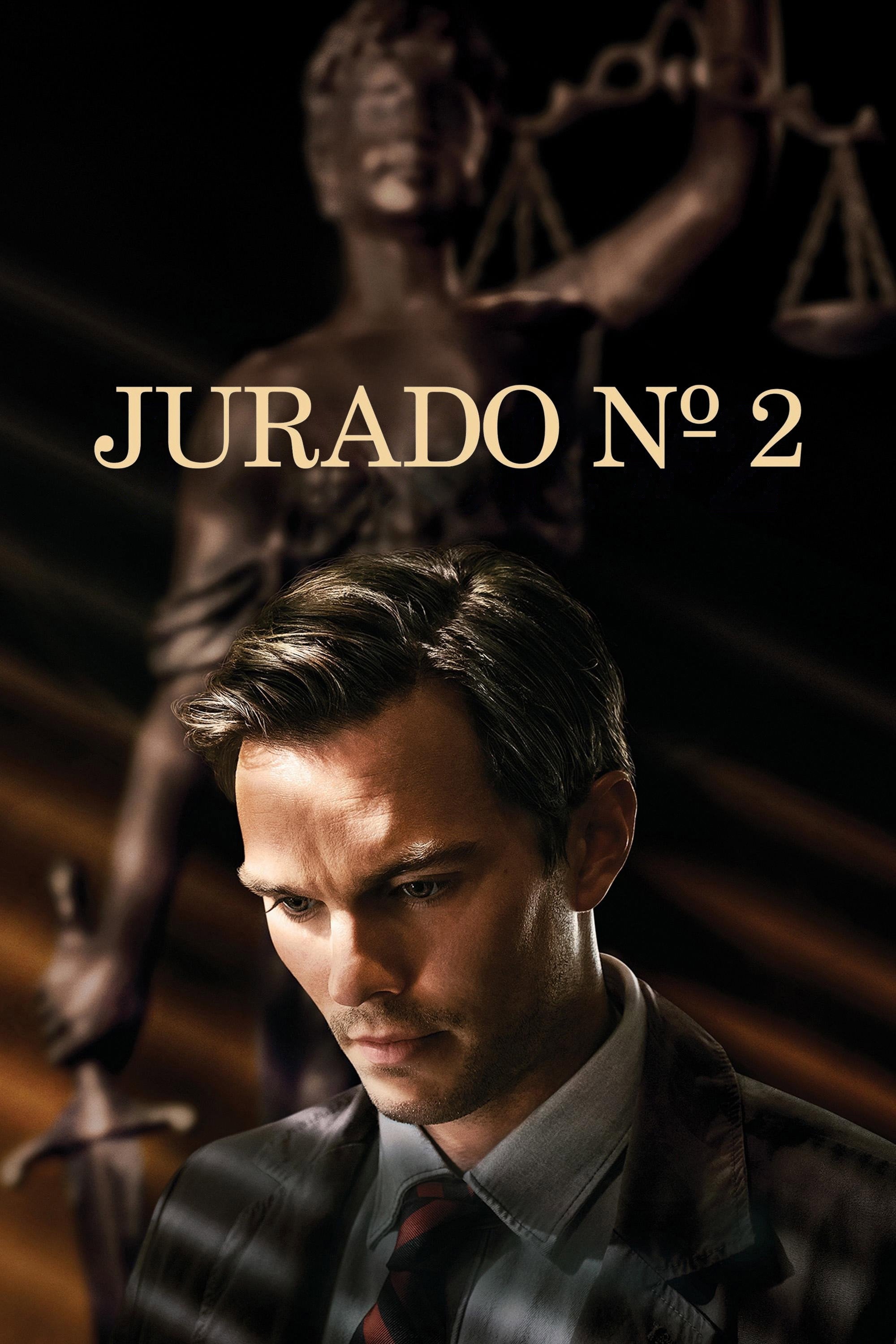 Jurado Nº2 - Clint Eastwood · 2024