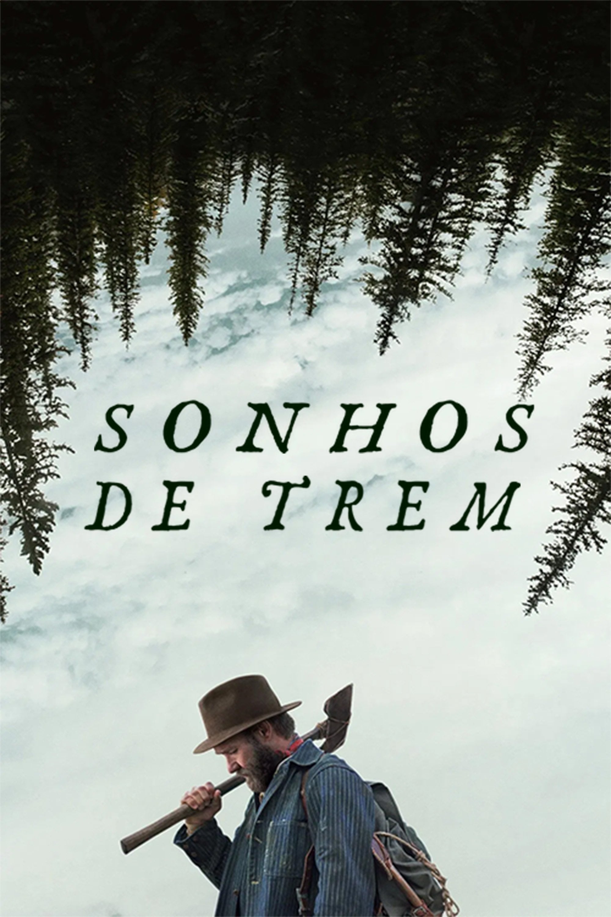 Sonhos de Trem - Clint Bentley · 2025