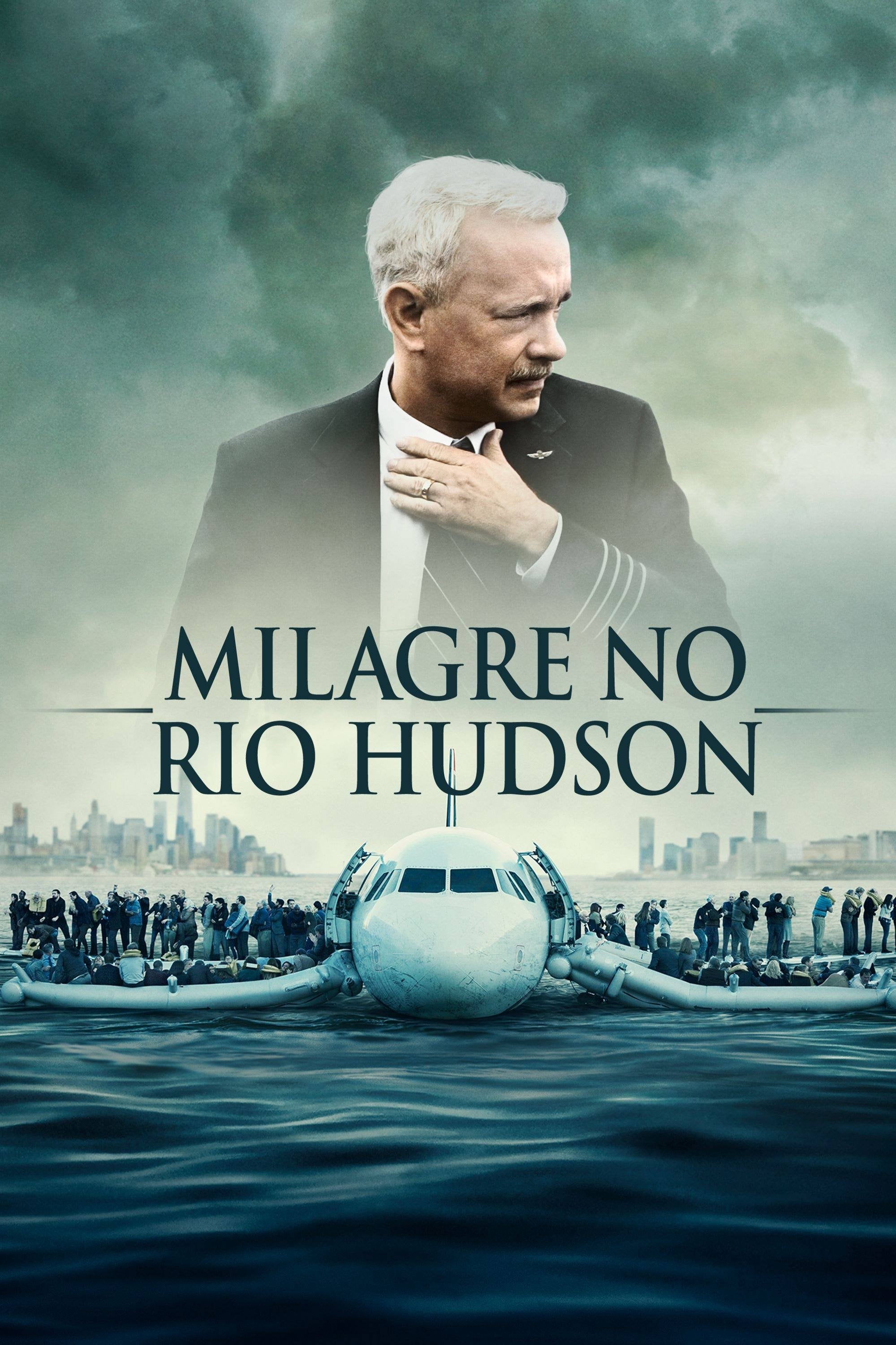 Sully: O Herói do Rio Hudson - Clint Eastwood · 2016
