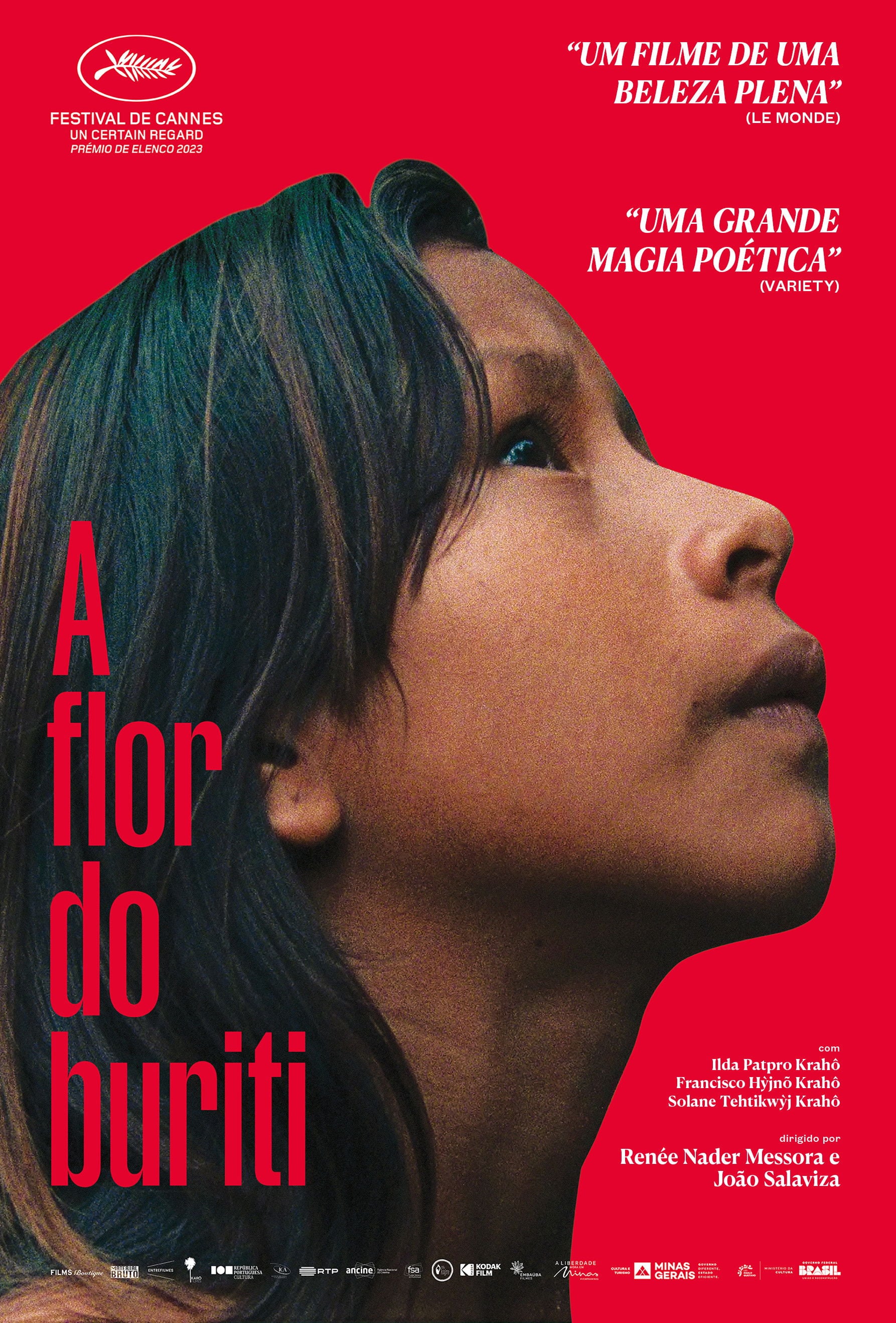 A Flor do Buriti - João Salaviza · 2024