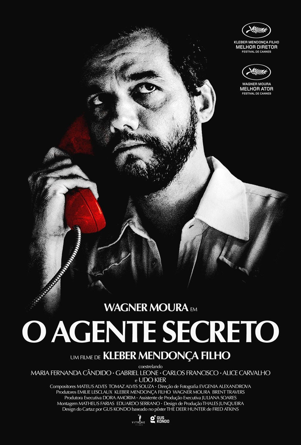 O Agente Secreto - Kleber Mendonça Filho · 2025